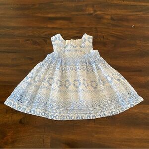 Mayoral Baby Girl Lace Dress
